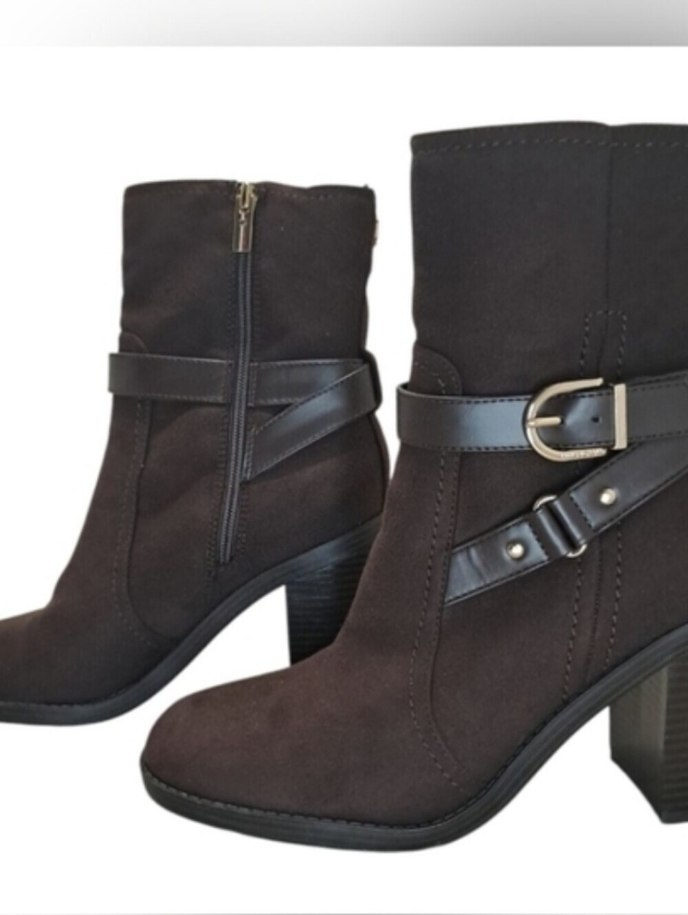Tommy Hilfiger Owen 2 Boots Womens Size 10